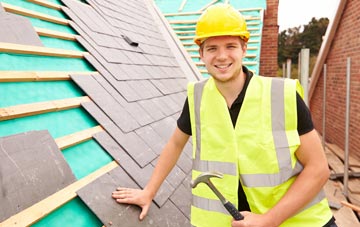 find trusted Downs roofers in The Vale Of Glamorgan