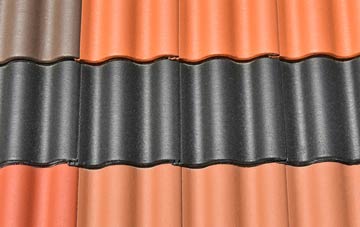 uses of Downs plastic roofing