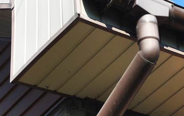 Downs soffit installation costs