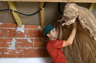 Downs tapered roof insulation